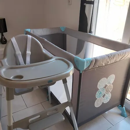 Maison 4 A 6 Pers Quartier Calme Tout Confort Aigues-Mortes Exterior photo