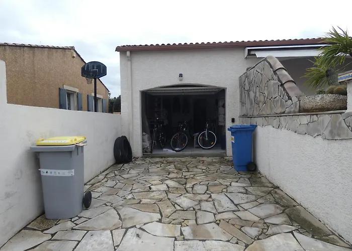 Maison 4 A 6 Pers Quartier Calme Tout Confort