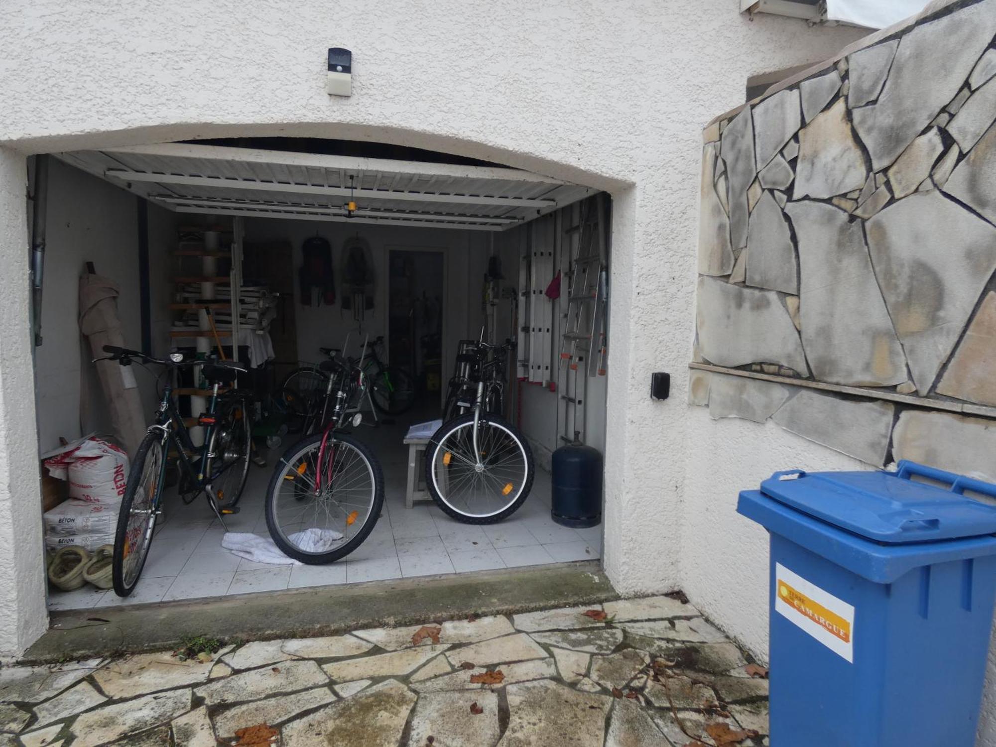 Maison 4 A 6 Pers Quartier Calme Confort * Aigues-Mortes