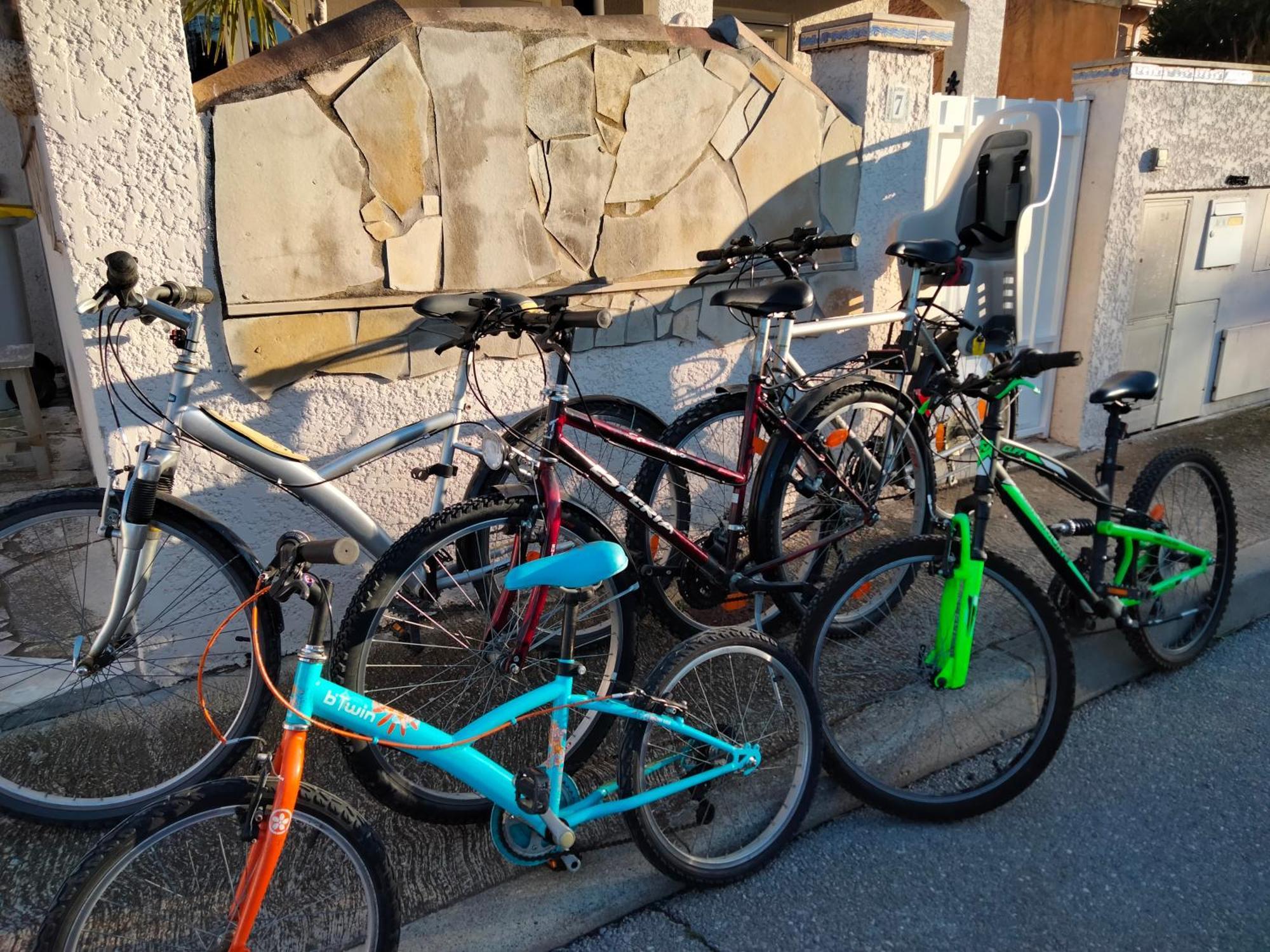 Maison 4 A 6 Pers Quartier Calme Confort Aigues-Mortes