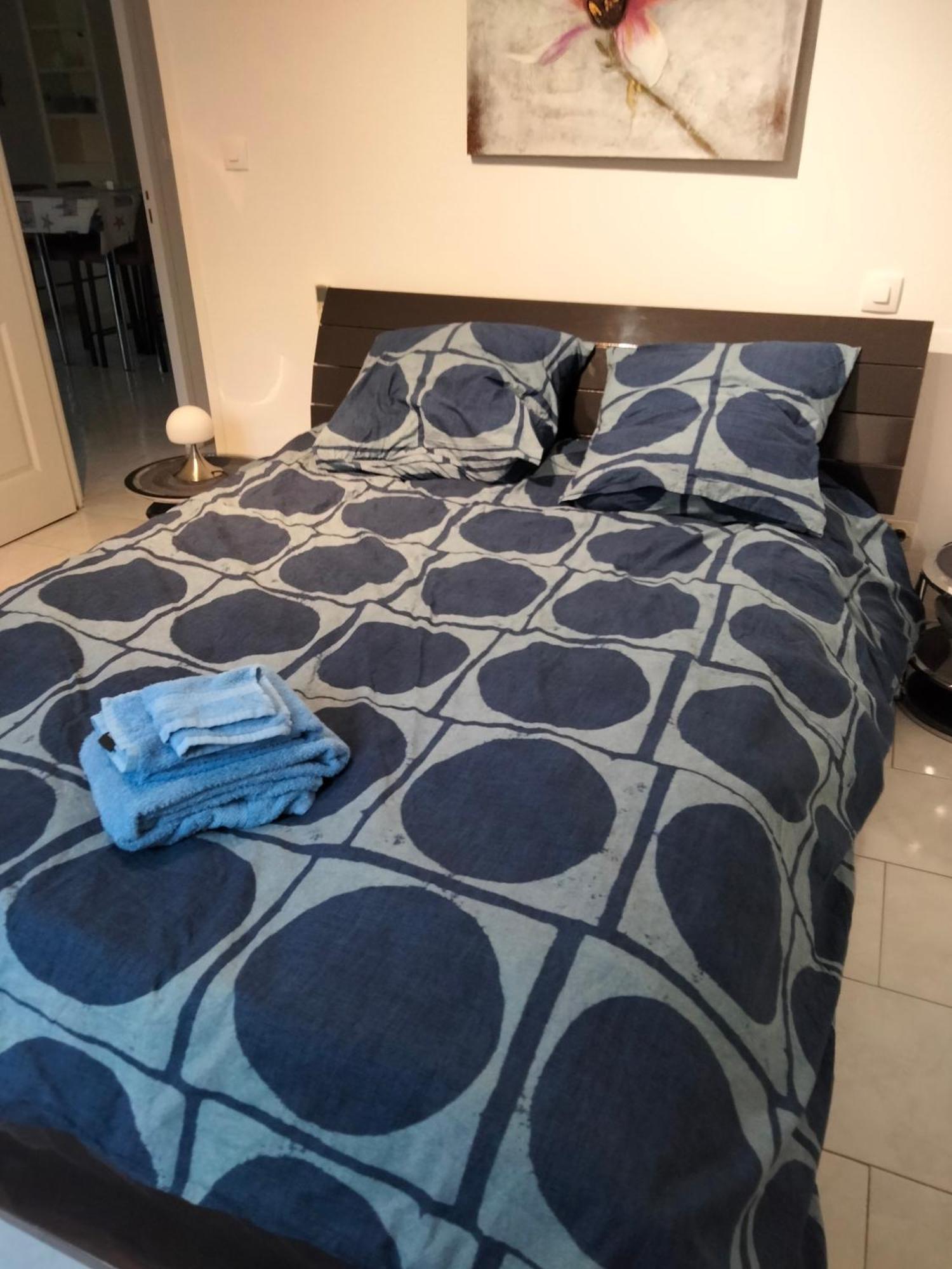 Maison 4 A 6 Pers Quartier Calme Confort Aigues-Mortes